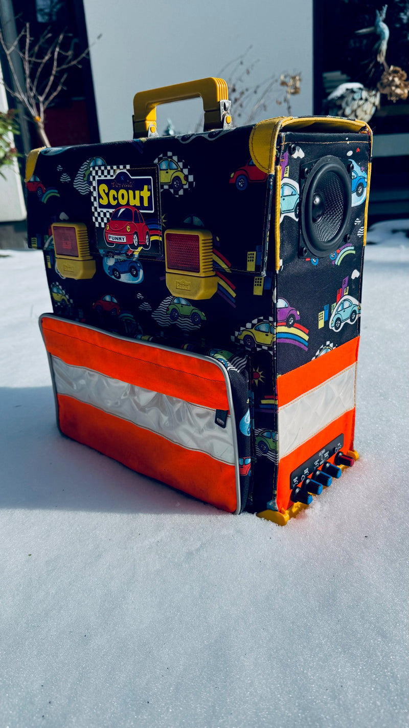 Cars Snow